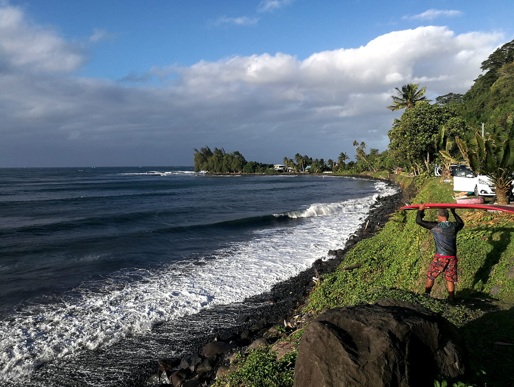 La Baie Papenoo